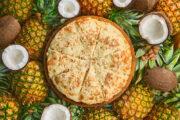 Пицца «Дикий Ананас» 🍍 (attach1 6931)